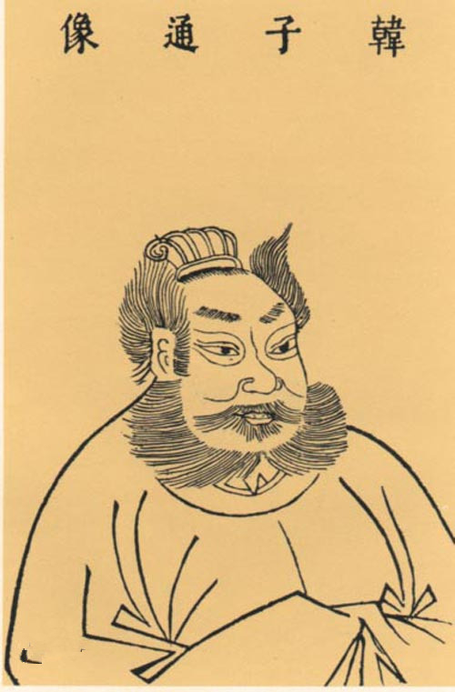 情商欠费的战神李靖，能活到79岁善终简直就是个奇迹