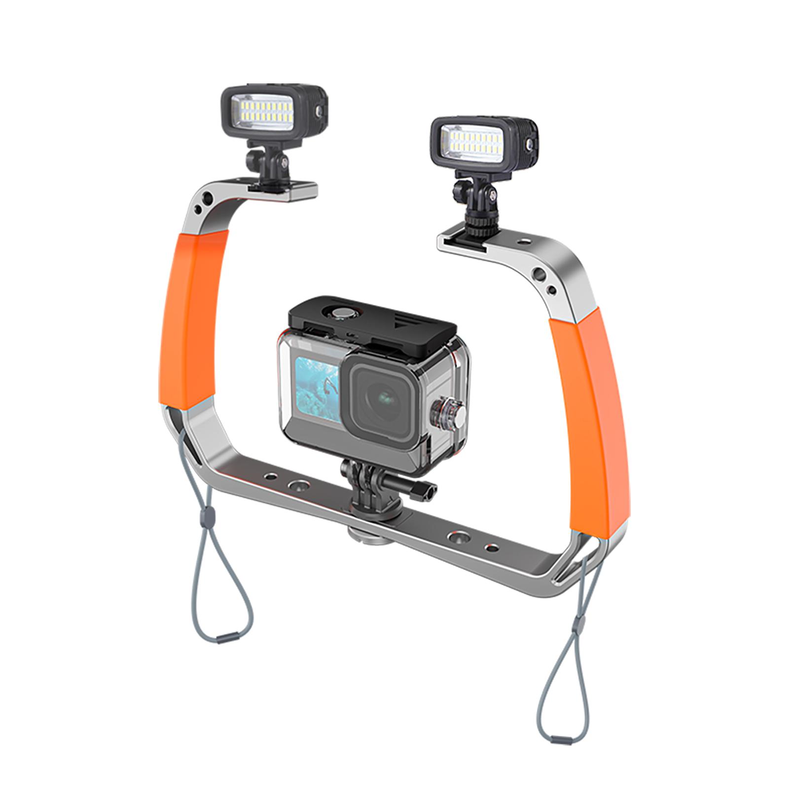 gopro必备配件,gopro10自带配件