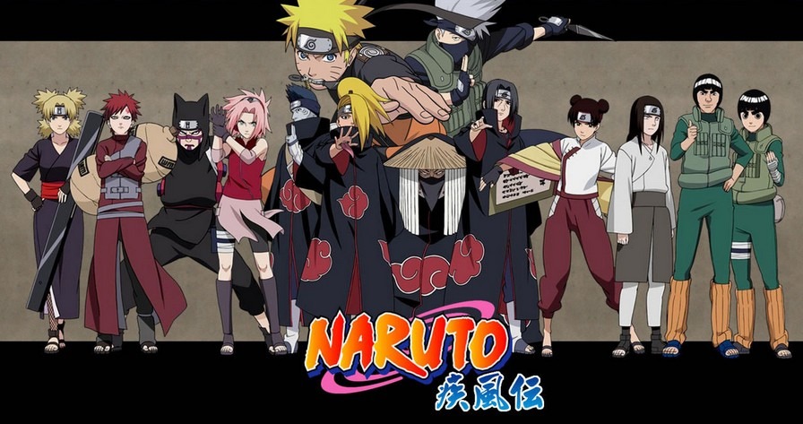 火影忍者疾风传片头曲合集全部,火影忍者疾风传1-720片头曲