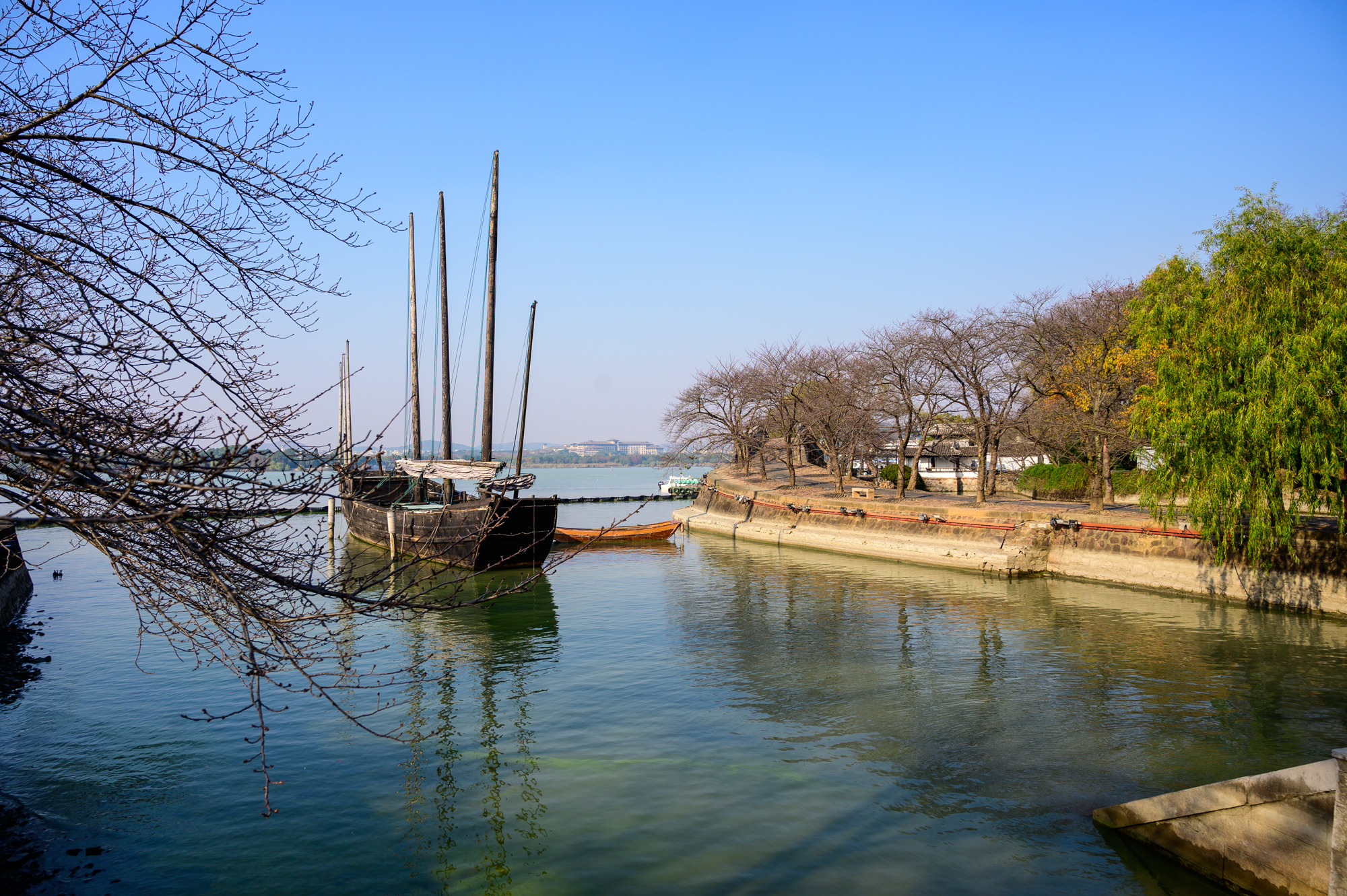 太湖最美的景点是哪里呢,太湖最美的景色在哪里