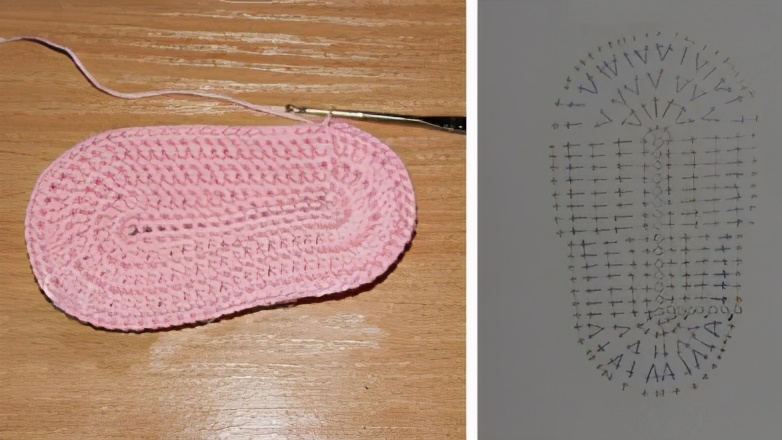 宝宝毛线鞋子编织方法教程视频,打毛线鞋教程小孩全过程