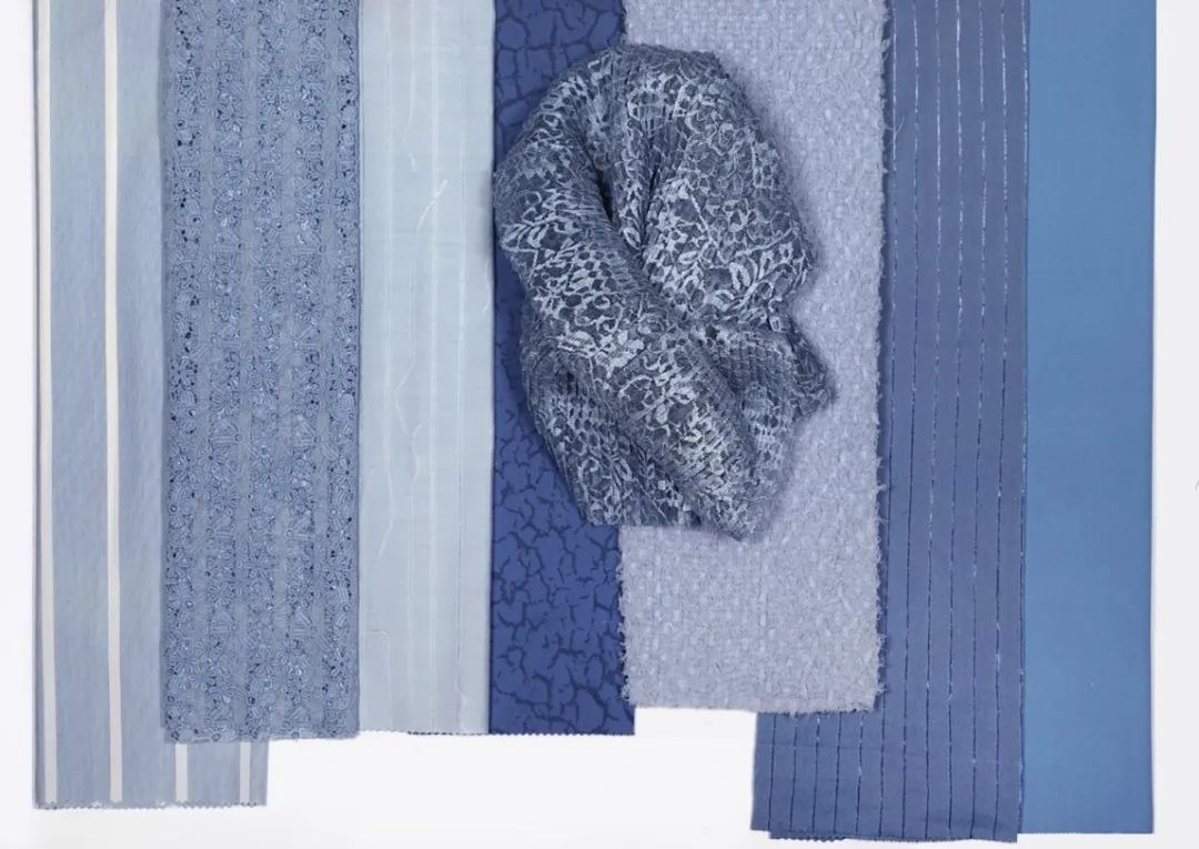 服装面料的趋势,面料设计趋势