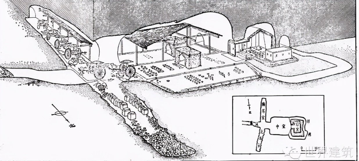 稀世珍宝“金缕玉衣”、“长信宫灯”中山靖王刘胜之墓带来的震撼