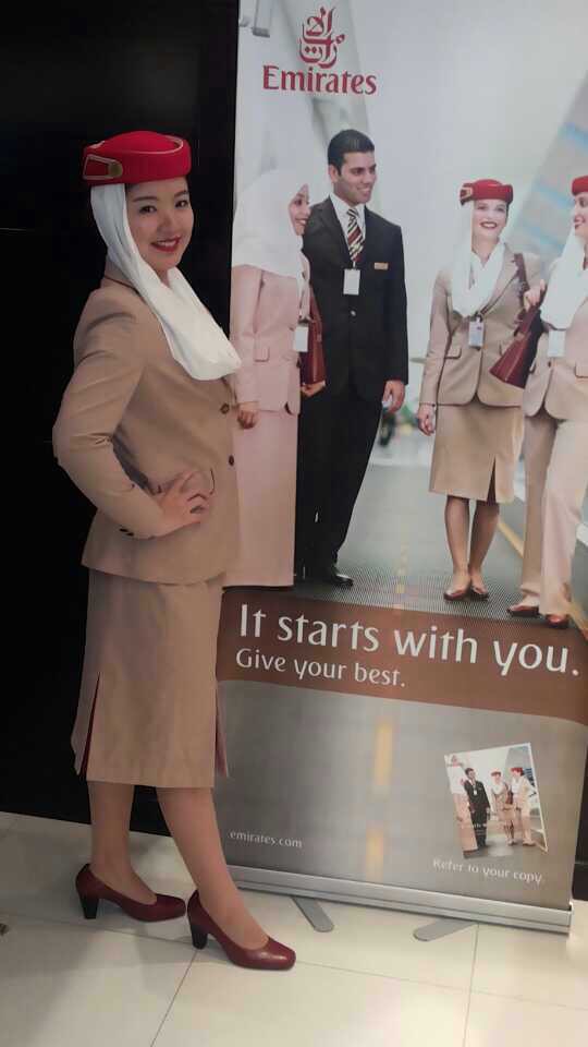 在迪拜当空姐,在迪拜做空姐会怎么样