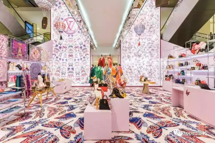 资深买手的巴黎时尚之旅,巴黎顶级买手百货