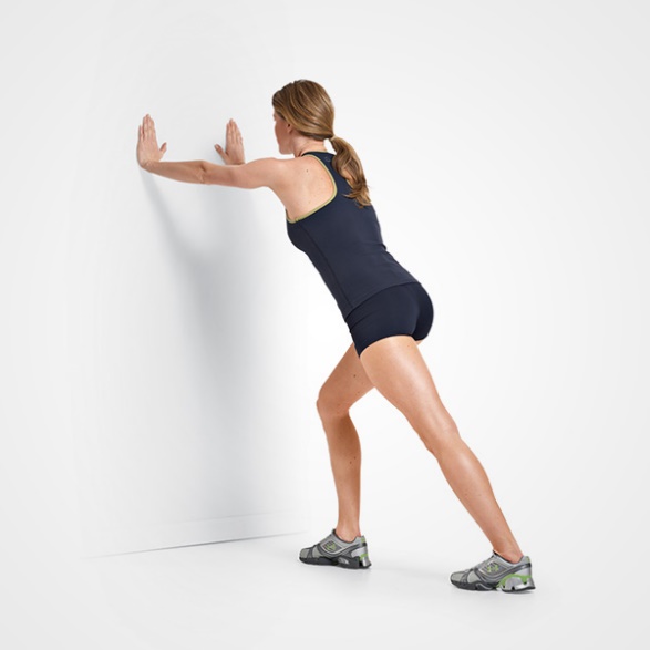 小腿肌肉拉伤怎么按摩,小腿肌肉拉伤了怎么办走路有点疼