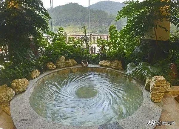 广东韶关温泉旅游,韶关天然温泉攻略路线图