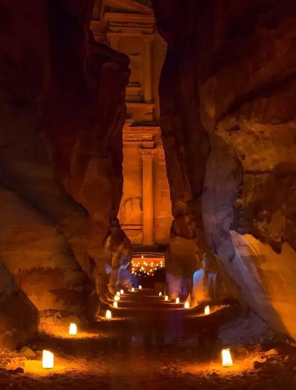 当古老文明与现代艺术相遇，我看见了不一样的中东