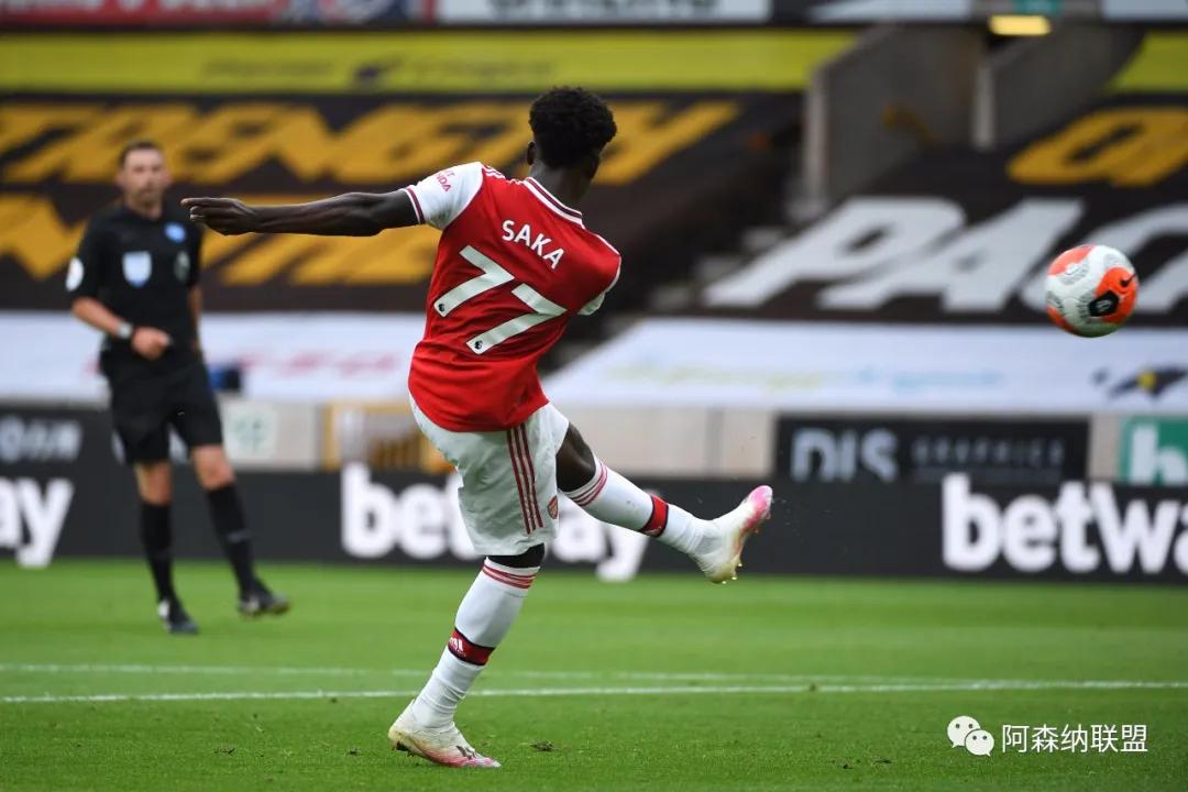 阿森纳擒狼,阿森纳主场擒狼