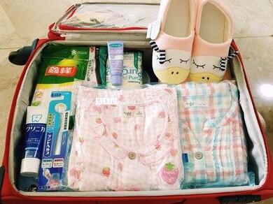 孕晚期待产怎么能快点生,冬天待产包最全清单