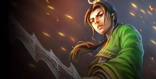 三国杀陆逊一打七,三国杀远古八大神将陆逊