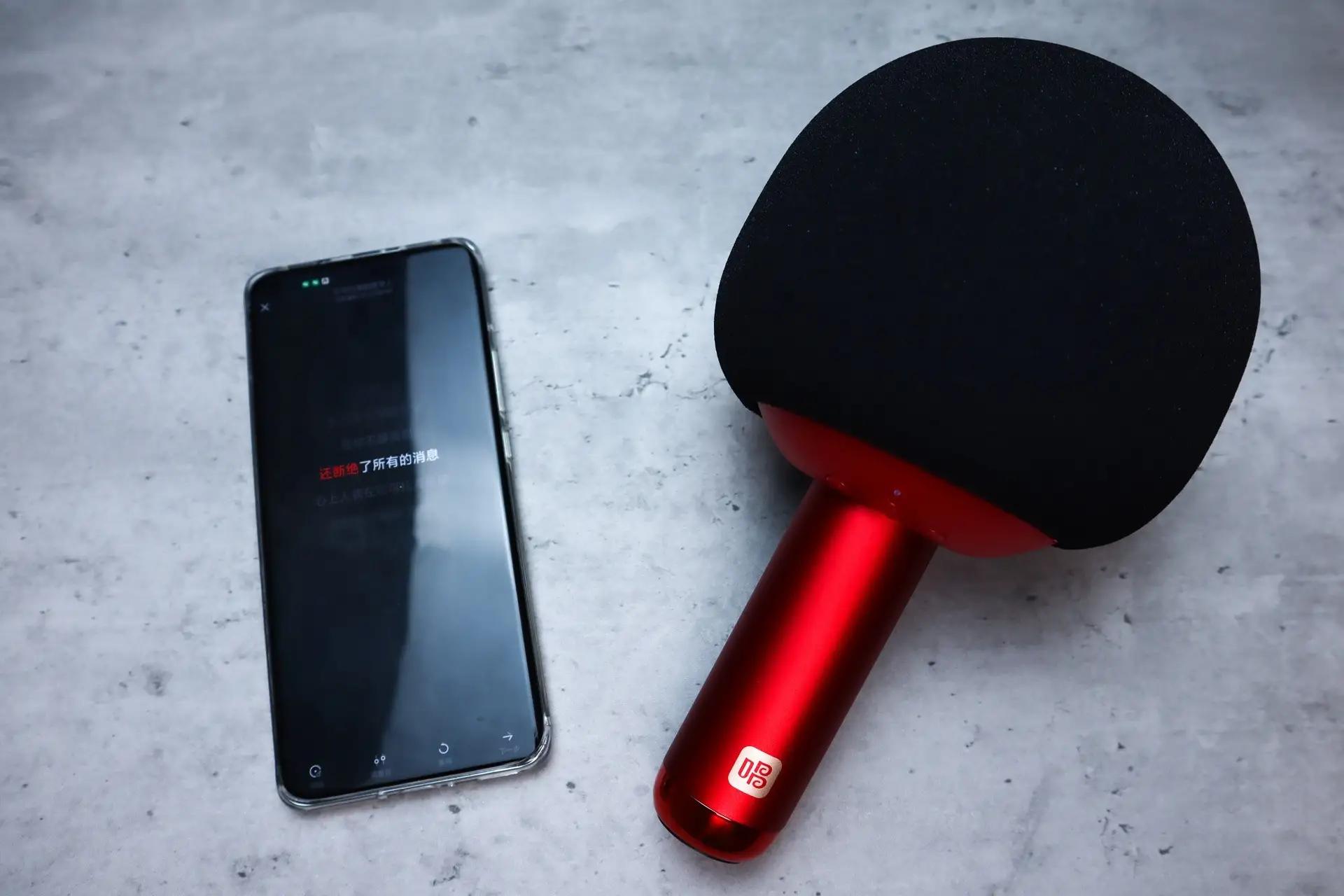 唱吧小巨蛋q5能只用麦克风吗,唱吧q5小巨蛋麦克风