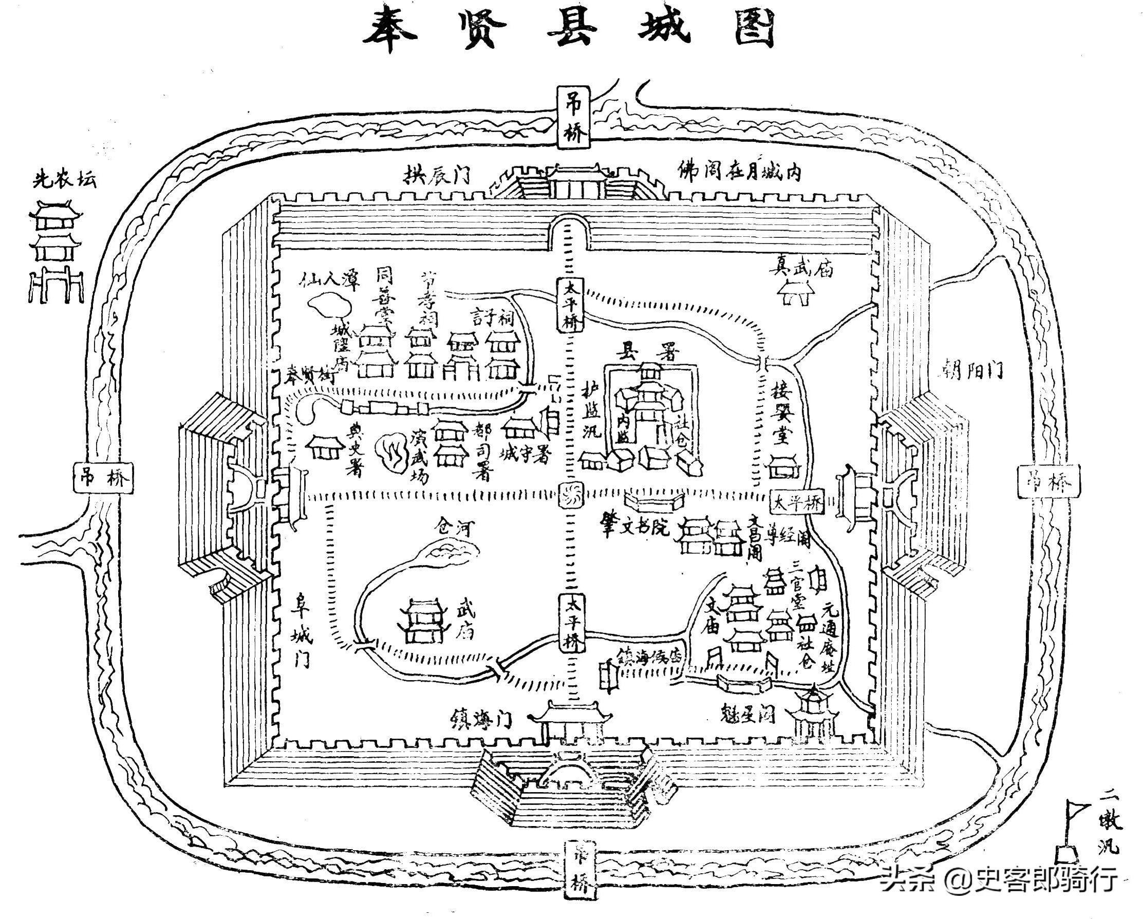 骑车看上海,二严寺