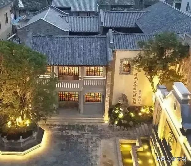 从银生到普洱，从倚邦、易武到佛海看普洱茶的产、运和销流变史