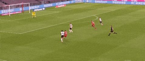 拜仁6球大胜卡塔尔,拜仁6:1翻盘