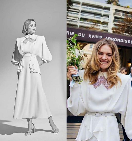 LV太子大婚!水果娜穿小白裙痛快大笑毫无女神样,没排场也无妨