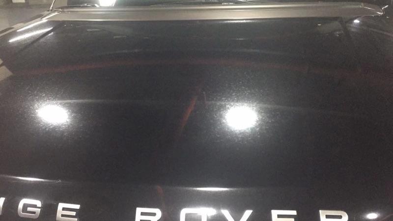 隐形车衣贴完之后全是划痕,隐形车衣贴完了有灰点怎么处理