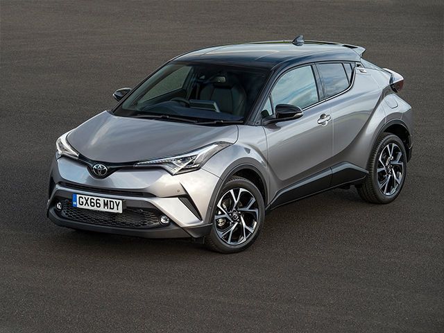 神车遍地走盘点日本街头最常见的6大车型｜精准科技大数据