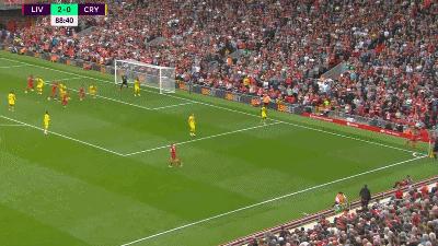 角球踢进球门,角球踢进