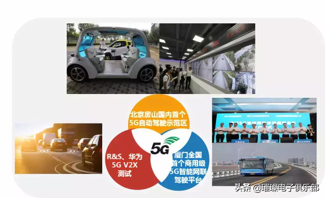 未来5g的10个场景,5g十大应用场景华为白皮书