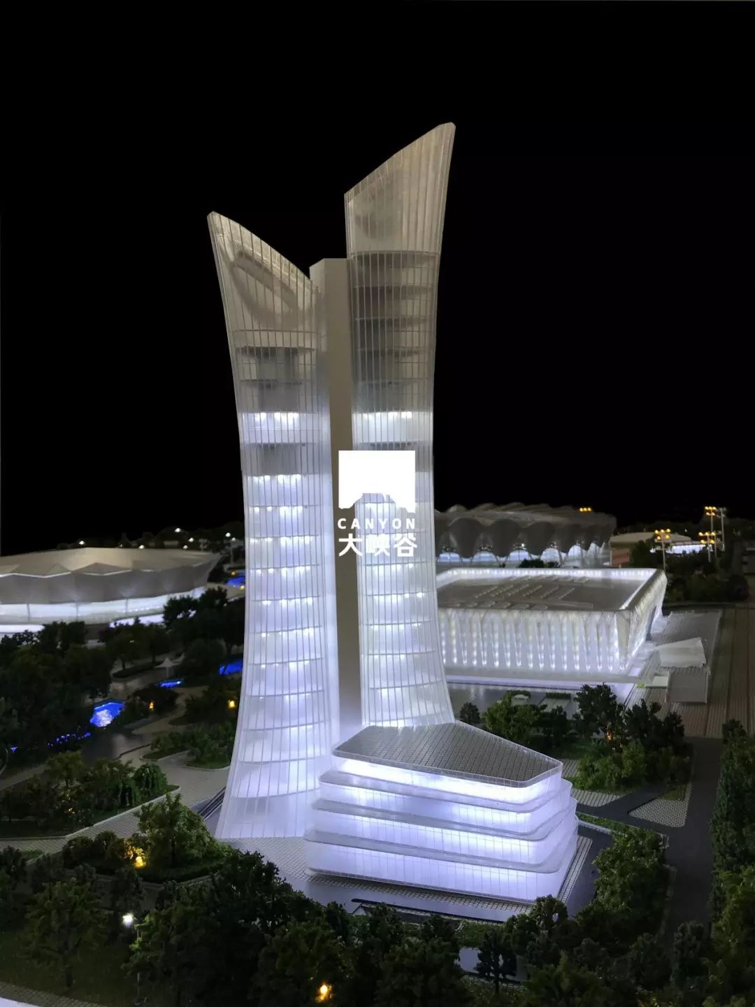 西安沙盘模型制作学习,西安沙盘模型