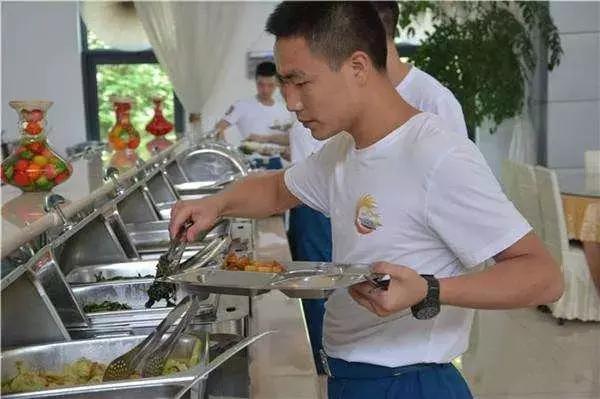 谈谈部队的伙食,谈谈部队伙食