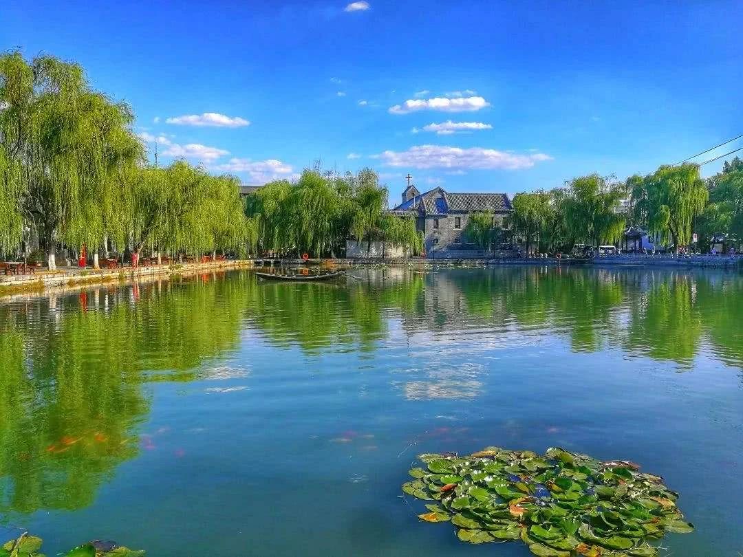 济南免费遛娃的地方,济南市十一带娃游玩好去处