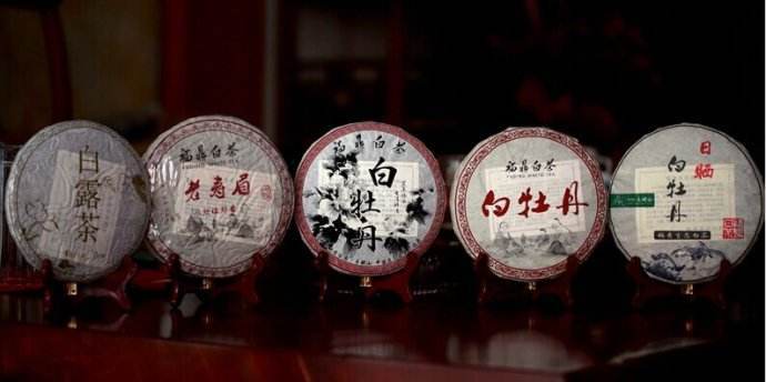 白茶的市场分析,白茶火爆的原因