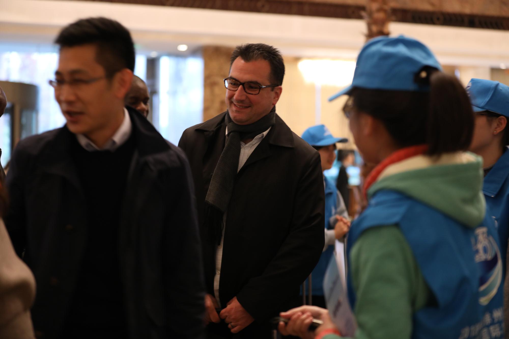 来吧,徐州欢迎您,2018智慧物流投资对接展洽会展现徐州商机