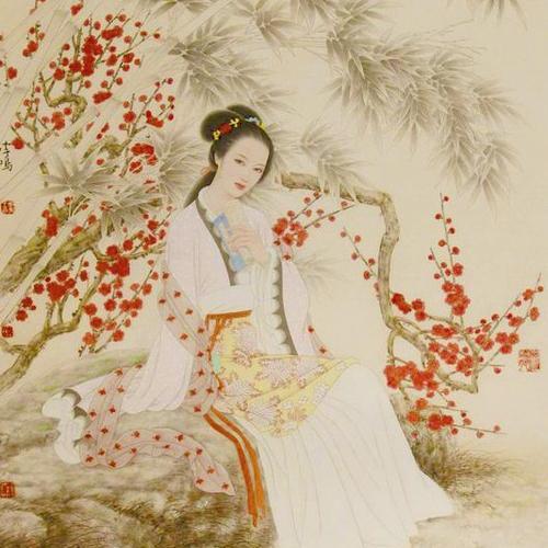 苏先生读诗100篇,秦淮八艳诗词与简介