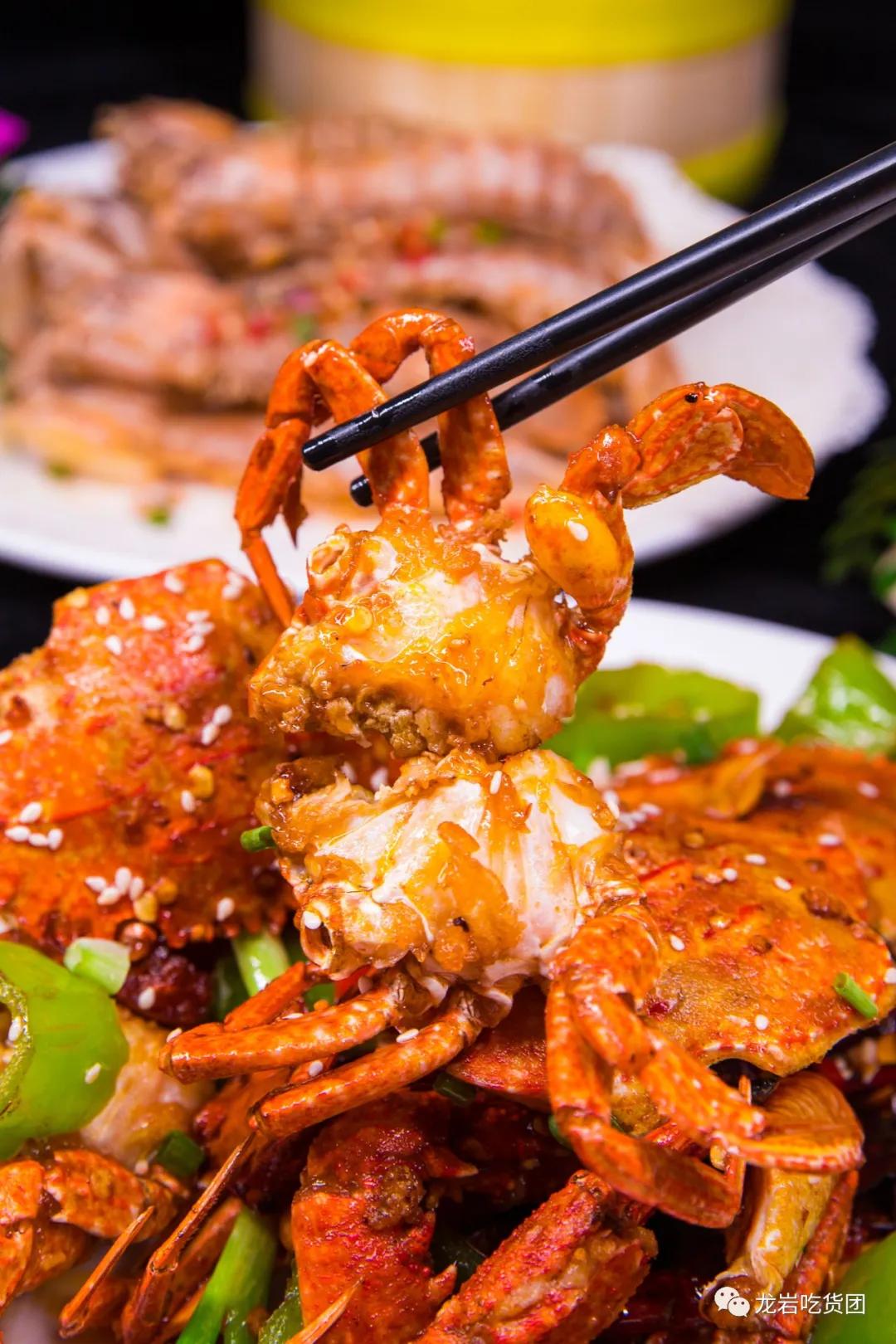 6.8折！「现熬海鲜粥」登陆龙岩！第一口就把我拿下了