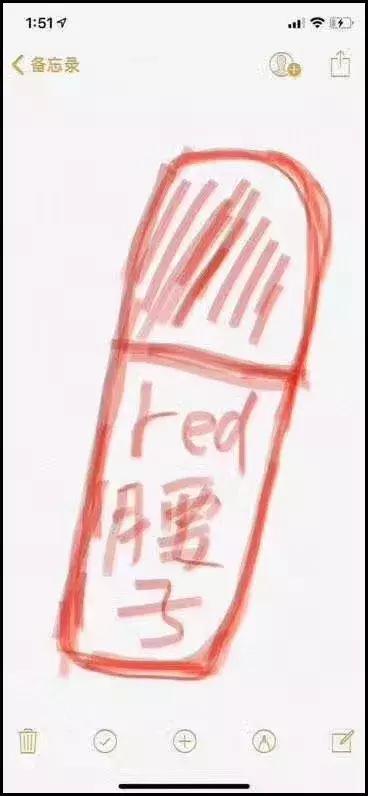 2019第一天就笑抽了!朋友圈代购集体“整容”,变身灵魂画手……