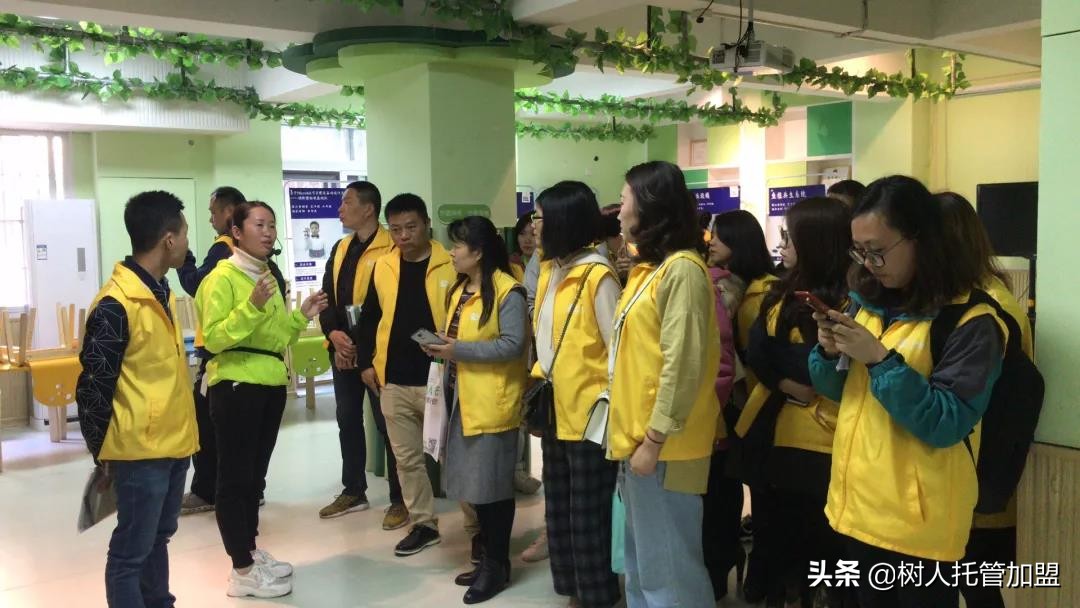 加盟品牌新手必备技巧,加盟项目看什么