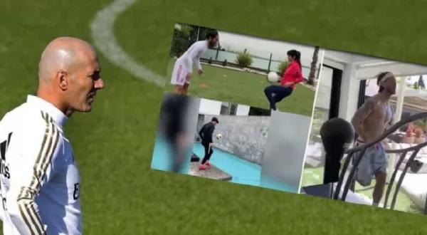 疫情期间球员不放假！在线APP配合监控的“居家训练”了解一下