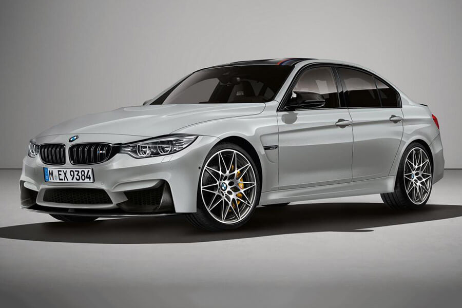 宝马m3m4哪个更好,宝马m3m4新款对比老款