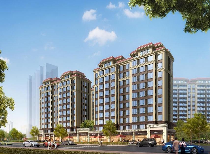 永春县城区楼盘分布图,泉州永春县宝龙一期房价多少