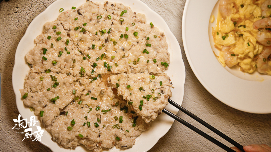 肉饼怎么蒸好吃又下饭,肉饼蒸老了还能吃