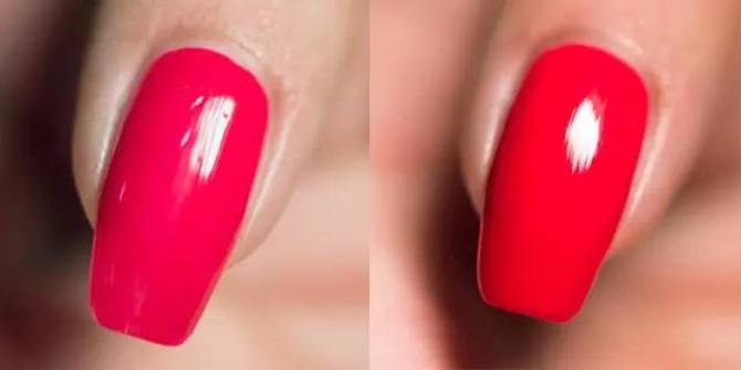 指甲怎么涂简单新奇,指甲怎么涂色好看又简单