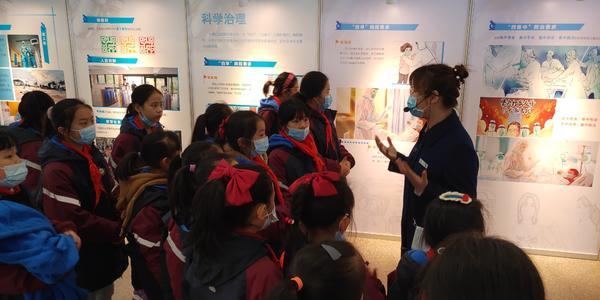 武汉战“疫”期间用了哪些科技手段？来郑州科技馆了解一下吧