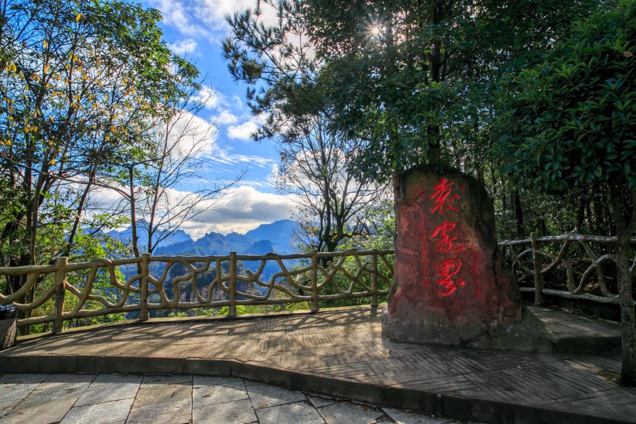 去湖南张家界旅游攻略,长沙张家界凤凰古城四天三晚攻略