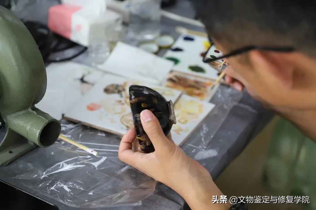 中艺藏金属文物修复,中艺藏修复工作室