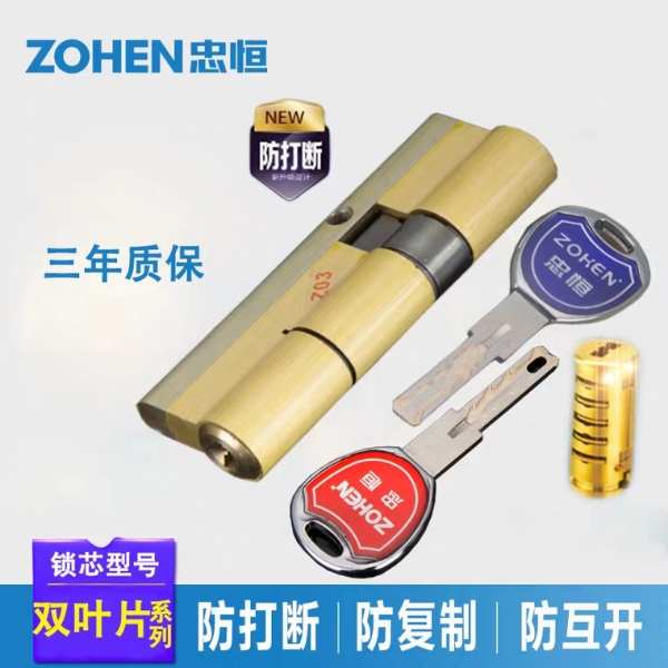 应该如何选购防盗锁芯品牌,十大防盗锁芯品牌的价格是多少