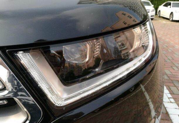 开福特锐界两驱旅行,开老款福特锐界档次低吗