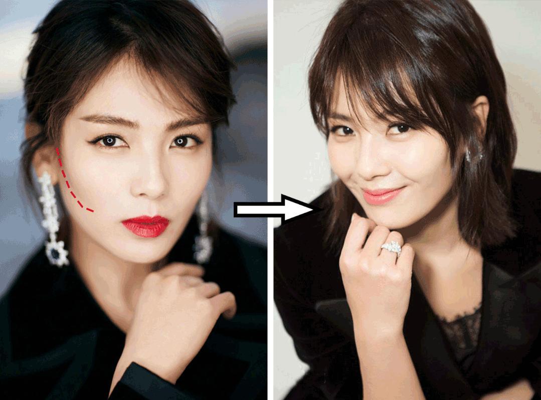 你笑起来真好看三个动作,你笑起来才是最好看的