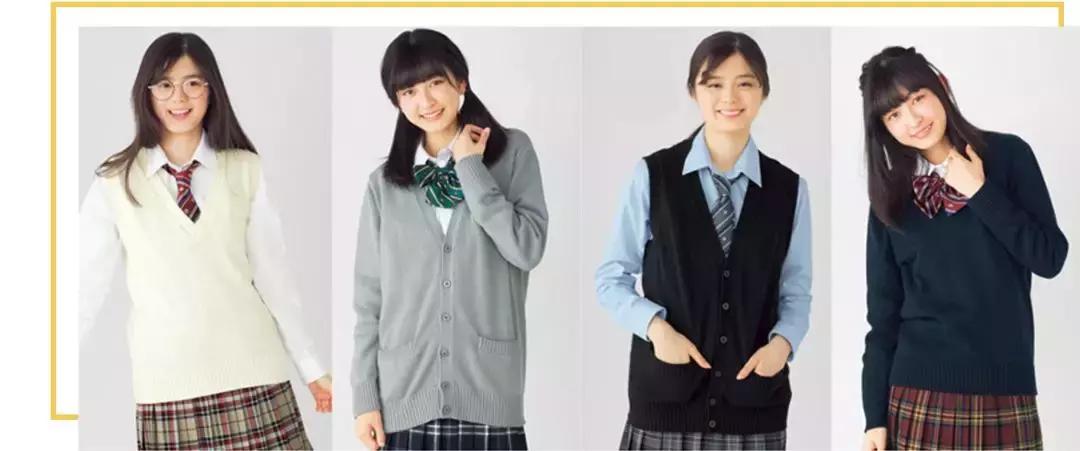 刚入坑jk该注意哪些,jk制服正版和盗版有什么区别吗