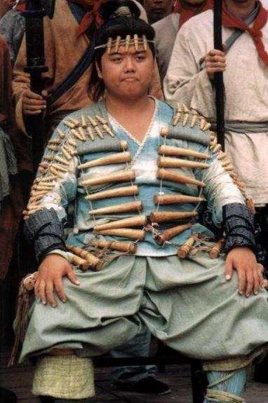 隋唐英雄传接连翻拍,隋唐英雄传男二号