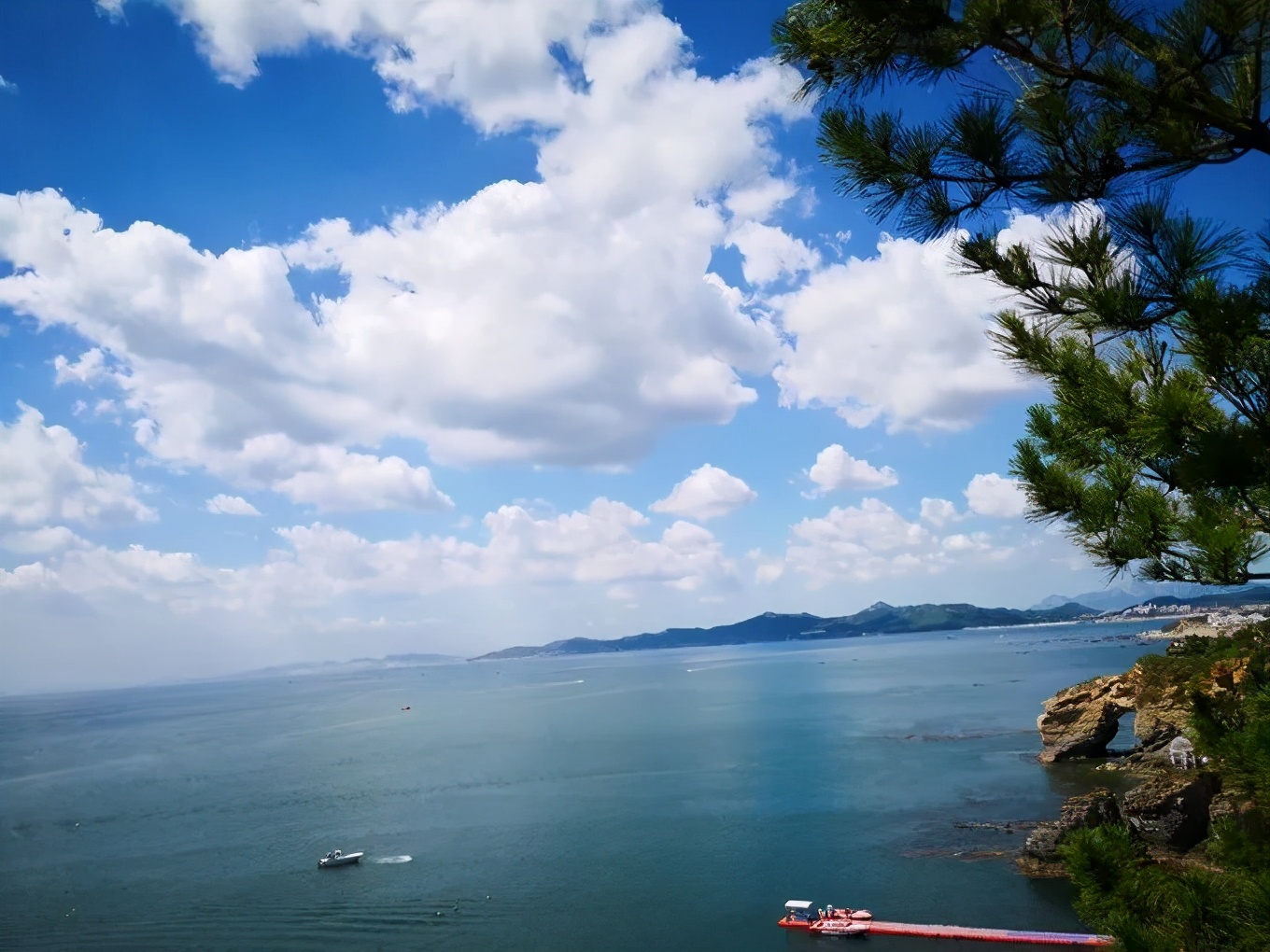 大连金石滩冬天一路美景,漫步在大连金石滩的黄金海岸