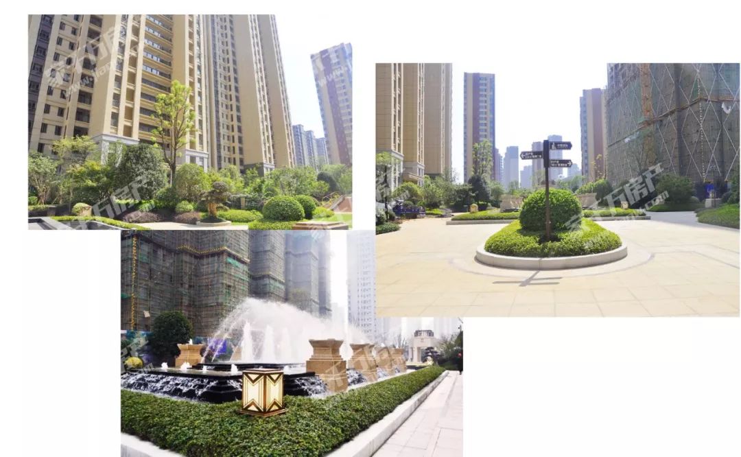 高铁新区房产现状,高铁片区火热楼盘