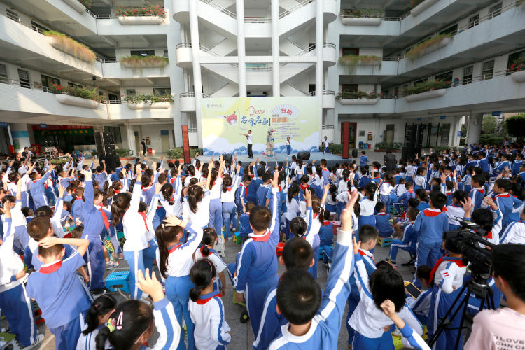 深圳戏院儿童剧,深圳戏院传统文化