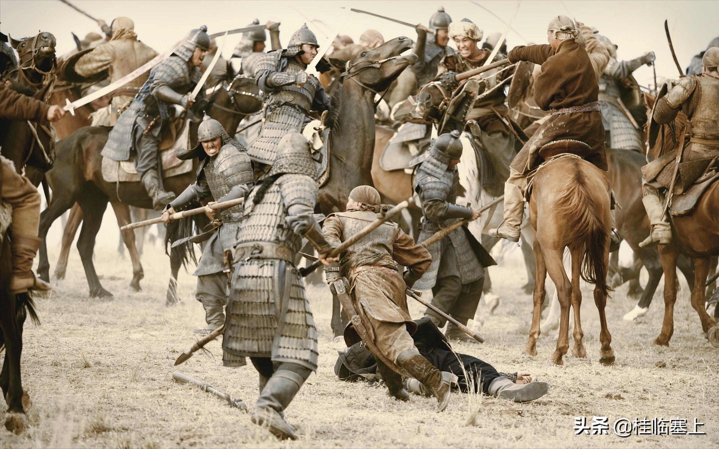 明朝银川那点事,明朝那些事儿宁夏之役